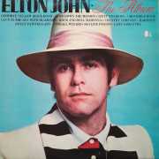 Elton John - The Album