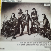 Elton John - Leather Jackets