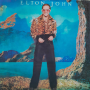 Elton John - Caribou