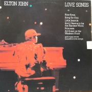 Elton John - Love Songs