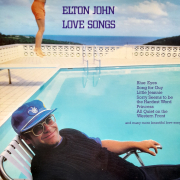 Elton John - Love Songs