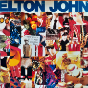 Elton John - I dont wanna go on with you like that  (Maxi-Single)