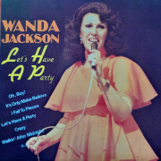 Wanda Jackson - Lets have a Party