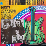 Les Pionniers du Rock - Vol. 3