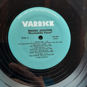 Wanda Jackson - Rock n Roll away your Blues