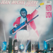 Jean Michel Jarre - En Concert  Houston/Lyon
