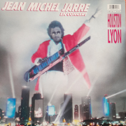 Jean Michel Jarre - En Concert  Houston/Lyon