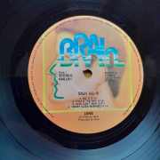 Jane - Sign No 9