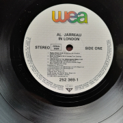 Al Jarreau - in London
