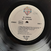 Al Jarreau - All fly Home