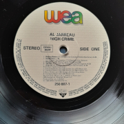 Al Jarreau - High Crime