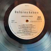 Dolores Keane - Lion in a Cage