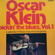 Oscar Klein - Pickin the Blues,  Vol.1