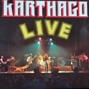 Karthago - Karthago Live