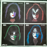 Kiss - Ace Frehley