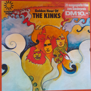 Kinks - Golden Hour of the Kinks