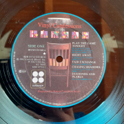 Kansas - Vinyl Confessions