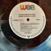 Heinz Rudolf Kunze - Ausnahmezustand