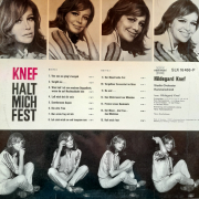 Hildegard Knef - Halt mich fest
