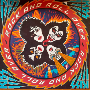 Kiss - Rock and Roll over