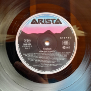 Krokus - Alive and Screamin