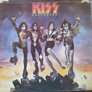 Kiss - Distroyer