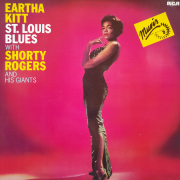 Eartha Kitt - St. Louis Blues