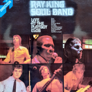 Ray King Soul Band - Live at the Playboy Club