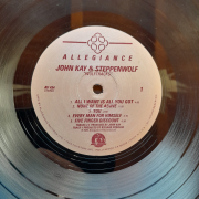 John Kay & Steppenwolf - Wolftracks