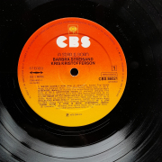 Kris Kristofferson / Barbara Streisand - A Star is born