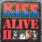 Kiss - Alive II