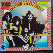 Kiss - Hotter than Hell