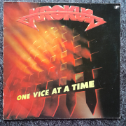 Krokus - One Vice at a Time