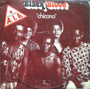 Black Blood - chicano