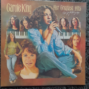 Carole King - Her Greatest Hits  Songs of long ago