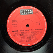 Alexis Korners Blues Incorporated - same