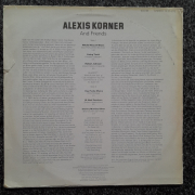 Alexis Korner and Friends - same