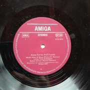 Alexis Korner and Friends - same