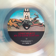 Lenny Kravitz -  Are you gonna go my Way