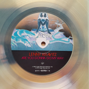Lenny Kravitz -  Are you gonna go my Way