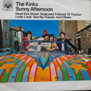 Kinks - Sunny Afternoon