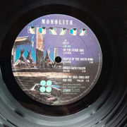 Kansas - Monolith