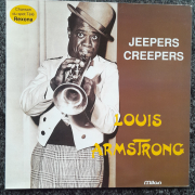 Louis Armstrong - Jeepers -Creepers