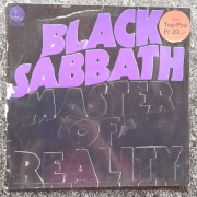 Black Sabbath - Master of Reality