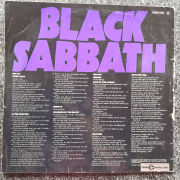 Black Sabbath - Master of Reality