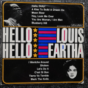 Louis Armstrong / Eartha Kitt - Hello Louis, Hello Eartha