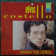 Elvis Costello and the Attractions - Punch the Clock