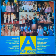 ABBA - A wie Abba