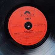 ABBA - A wie Abba