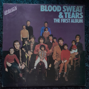 Blood, Sweat & Tears - The First Album